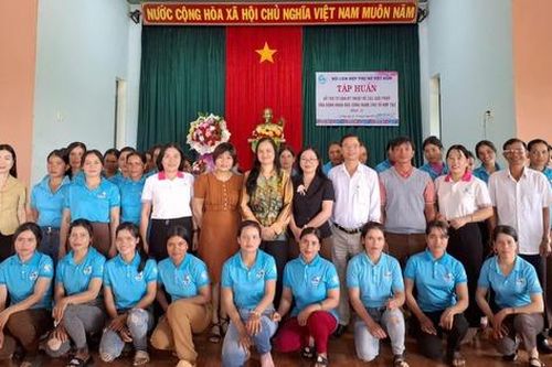 Gia Lai: Giúp phụ nữ DTTS ở làng Rõh ứng dụng khoa học công nghệ trong sản xuất