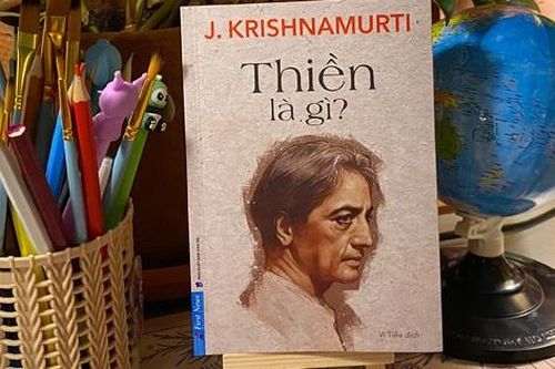 Hiểu thiền theo cách của triết gia Krishnamurti