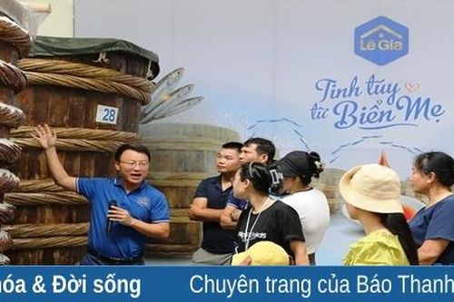 Khám phá điểm du lịch tham quan trải nghiệm Lê Gia tại xã Hoằng Phụ