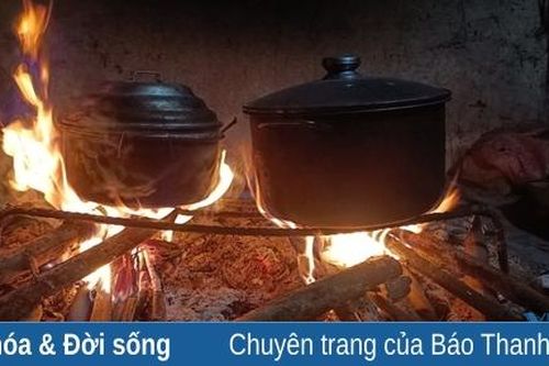 Bếp lửa ngày mưa