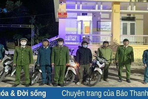 Nỗ lực thoát khỏi địa bàn trọng điểm, phức tạp về an ninh trật tự ở xã Phú Sơn