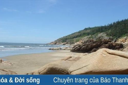 Sầm Sơn sau đêm mưa