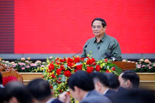 Thủ tướng: Lâm Đồng còn nhiều dư địa, tiềm năng, cơ hội để phát triển bứt phá