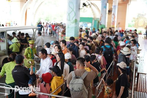 Suối Tiên triển khai nhiều chương trình ưu đãi dịp Quốc khánh 2-9