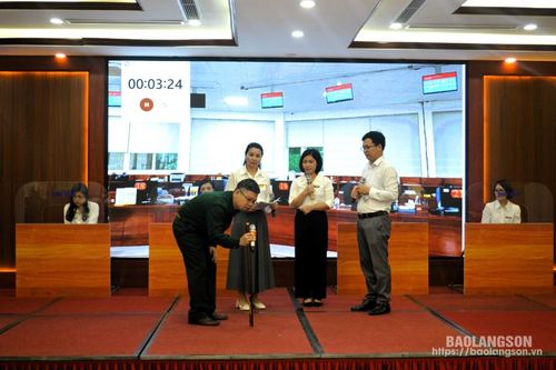 Sở Nội vụ tổ chức cuộc thi tuyên truyền, xử lý, giải quyết tình huống thuộc các lĩnh vực công tác ngành Nội vụ