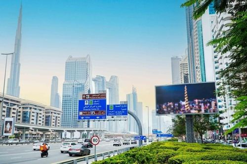 Dubai vẫn là 'thỏi nam châm' đối với giới nhà giàu