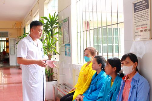 Chăm sóc sức khỏe tâm thần cho học sinh