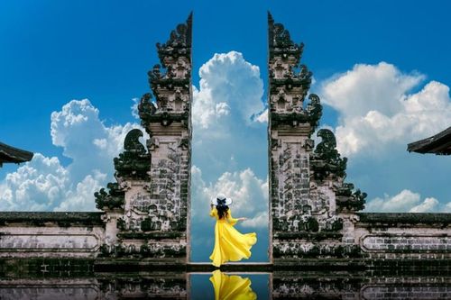 Du lịch quá mức đang tàn phá thiên đường Bali
