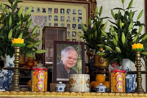 Thừa Thiên Huế: Lễ chung thất Giáo sư Cao Huy Thuần tại tổ đình Từ Đàm