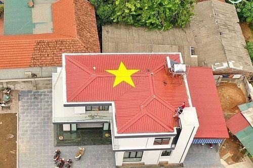 Trào lưu sơn, vẽ cờ Tổ quốc: Bày tỏ lòng yêu nước cần đúng cách