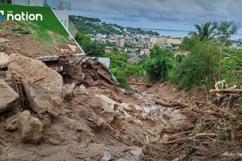 Lũ lụt, lở đất tại Indonesia và Thái Lan khiến nhiều người thiệt mạng
