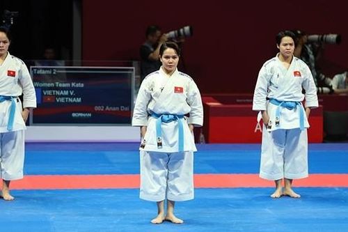 Vì sao có những chuyện như giải Karate trẻ TP Hồ Chí Minh?