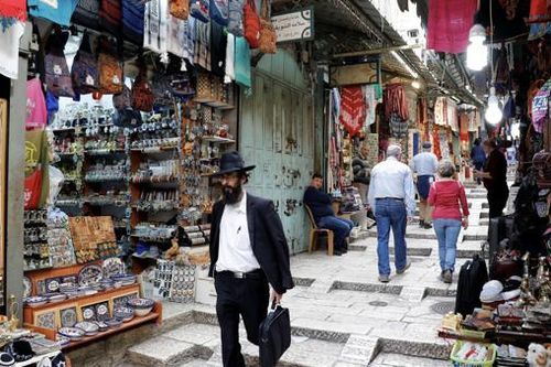Không có lựa chọn khả thi cho nền kinh tế của Israel