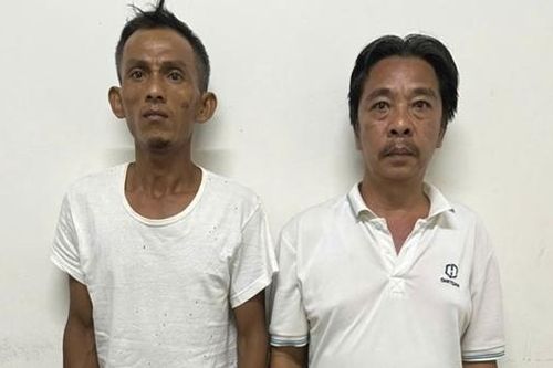 Sự thật về thông tin đối tượng ngáo đá 'đu như dơi' ngoài cửa sổ khách sạn