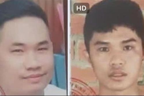 Truy tìm hai đối tượng liên quan vụ gây rối trật tự công cộng