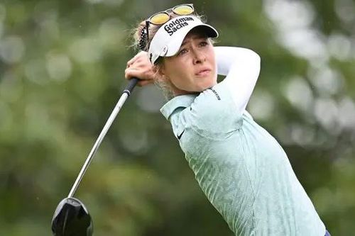 Kết quả nội dung nữ giải golf The Open
