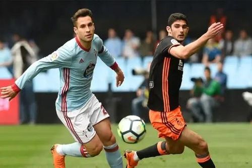Valencia tạm thời đứng cuối bảng La Liga 2024