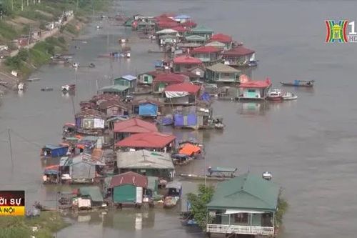 Tăng cường tuần tra đảm bảo an toàn đê điều