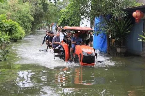 Hà Nội sẵn sàng chủ động phương án phòng chống lũ