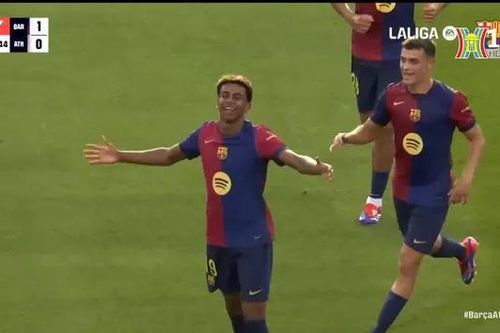 Vòng 2 La Liga: Barcelona đánh bại Athletic Bilbao