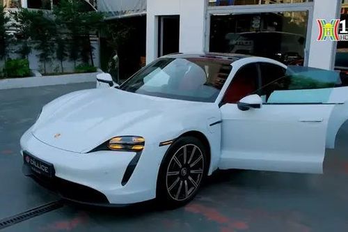 Gọi sửa chữa 95 xe Porsche Taycan tại Việt Nam