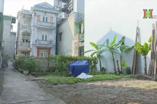Dự thảo quy định tách thửa, hợp thửa đất tại Hà Nội