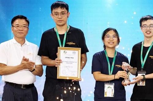 Đội Việt Nam 'tuột' cơ hội giành chức vô địch ABU Robocon 2024