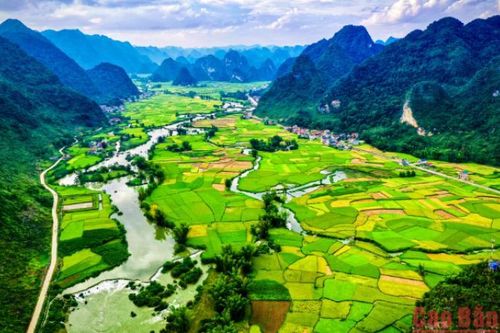 Tuyến trải nghiệm văn hóa bản địa ở xứ sở thần tiên