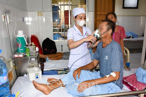 Nỗi lòng người mắc bệnh K