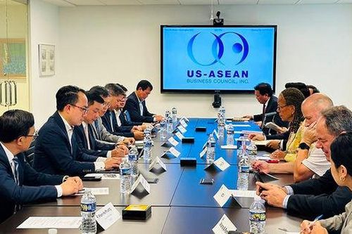 Doanh nghiệp lớn của Việt Nam - Hoa Kỳ tìm cơ hội hợp tác