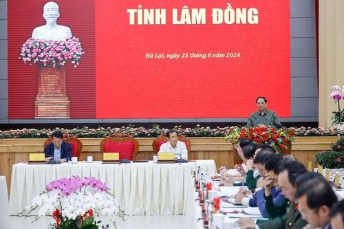 Lâm Đồng tập trung thực hiện 3 đột phá mang tính đặc thù