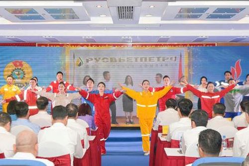 Lan tỏa văn hóa Petrovietnam đến với cộng đồng và xã hội
