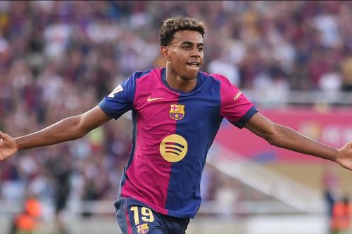 Yamal tái hiện khoảnh khắc EURO, Barca toàn thắng 2 trận đầu mùa