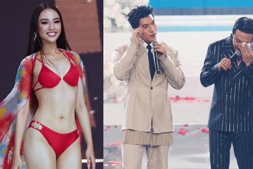 Showbiz 25/8: Á hậu Thủy Tiên rời công ty, 'Anh trai say hi' loại 4 người