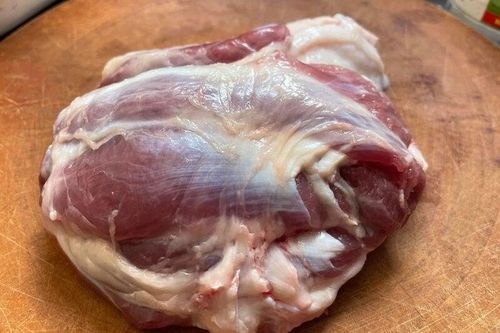 Nhận diện thịt heo ăn tăng trọng, chất tạo nạc