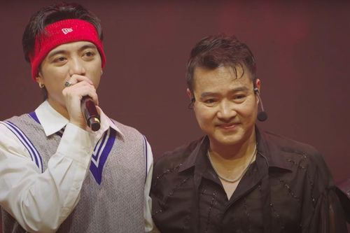 Đứt dây chằng đầu gối, Hồng Sơn vẫn rap, múa: 'Soobin gặp tôi là tắt nguồn'