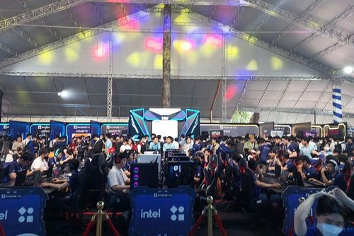 Mega Tech Fest 2024 - đại tiệc công nghệ không thể bỏ lỡ