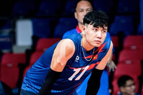 Bóng chuyền nam Việt Nam toàn thua tại SEA V.League 2024