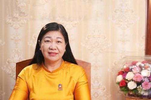 Ủy viên Ban Thường vụ Thành ủy, Chủ tịch Ủy ban Mặt trận Tổ quốc Việt Nam thành phố Hà Nội Nguyễn Lan Hương: Khẩn trương đưa Nghị quyết đại hội vào cuộc sống