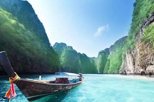 Ko Phi Phi - 'Kho báu' của Thái Lan