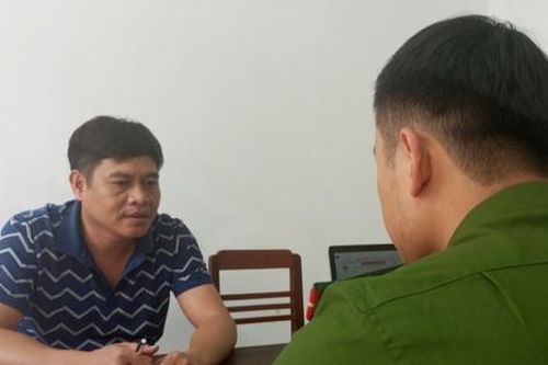 Tin mới về vụ 'giăng bẫy' tống tiền cán bộ Nhà nước