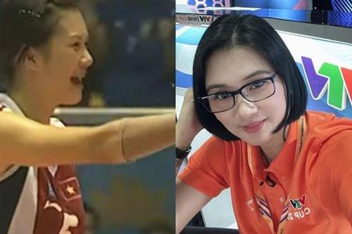 Hoa khôi bóng chuyền 'VTV Cup 2004' khiến khán giả không nhận ra sau 20 năm đỉnh cao