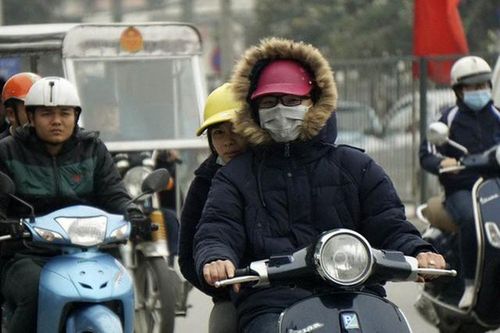 Một tháng nữa miền Bắc đón không khí lạnh?