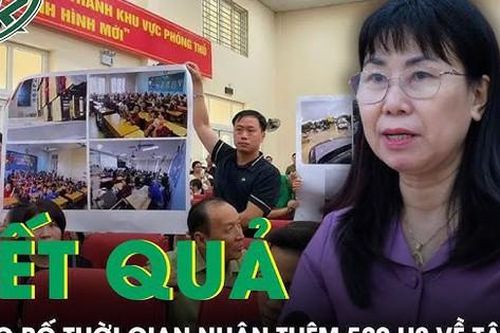 UBND quận Nam Từ Liêm nói về đề xuất nhận 520 học sinh sau vụ phụ huynh 'vây' trường học