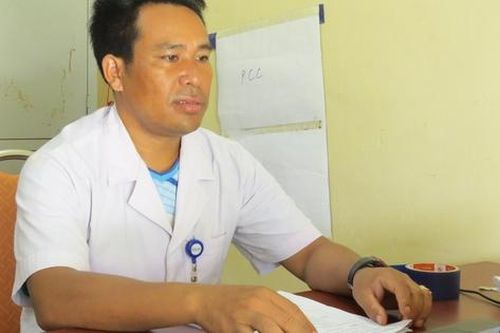 'Người Đan Lai có bác sĩ rồi...'