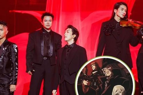 Thám Tử Lừng Danh Conan bản 'anh tài': BB Trần, Neko Lê vào vai Tổ chức Áo đen