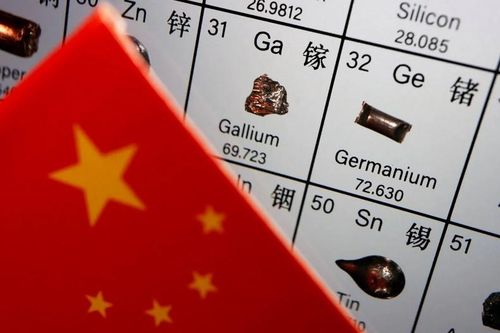 'Vũ khí khoáng sản' đang là 'quân át chủ bài' của Trung Quốc