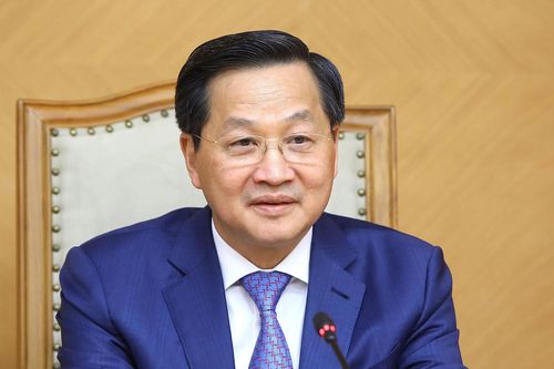 Phê chuẩn miễn nhiệm Phó Thủ tướng Lê Minh Khái, Bộ trưởng Đặng Quốc Khánh