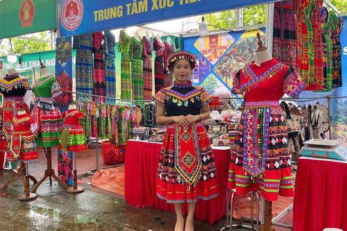 Quảng bá nông sản, văn hóa ẩm thực 6 tỉnh Việt Bắc