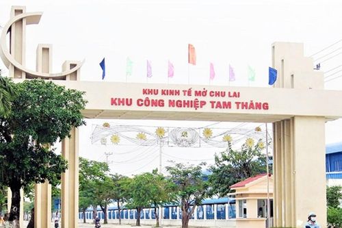 Quảng Nam: Hơn 890 tỷ đồng triển khai Dự án Khu công nghiệp Tam Thăng mở rộng